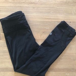 Black Lululemon Leggings